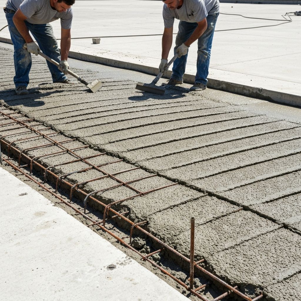 Concrete Repair & Restoration