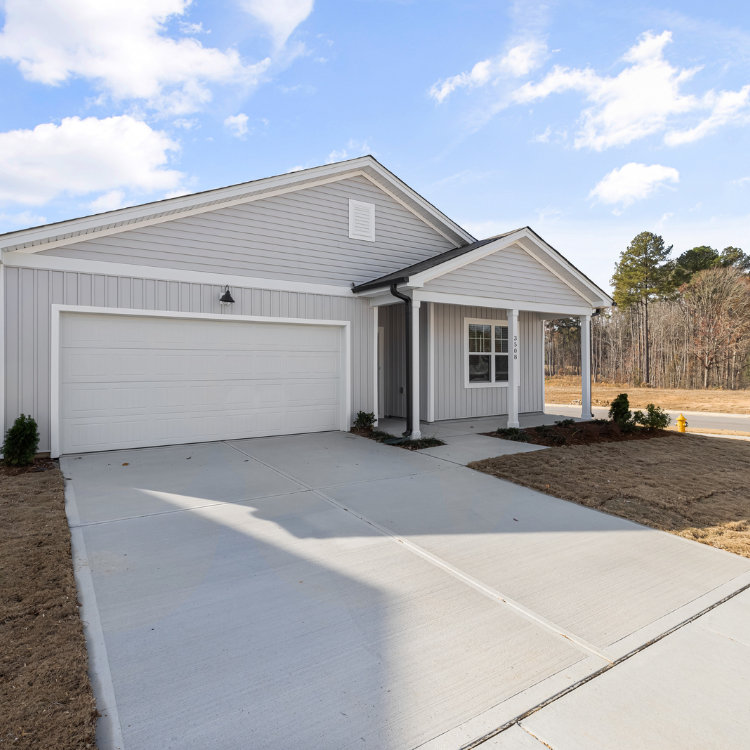 Driveways & Garage Floors