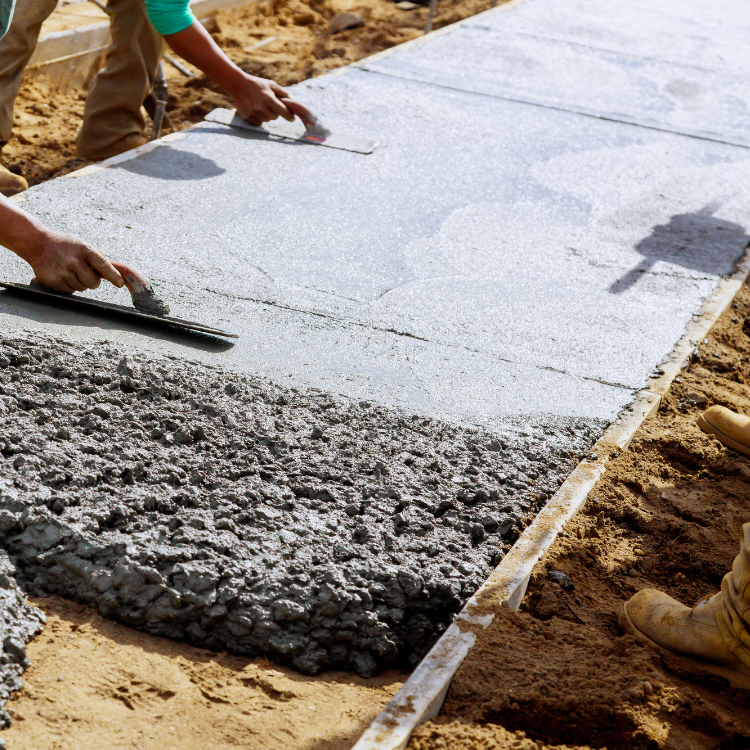 Sidewalks & Walkways
