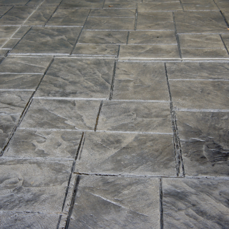 Stamped & Decorative Concrete